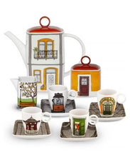 Load image into Gallery viewer, Vista Alegre Soul of Lisbon Sugar Bowl