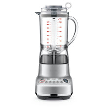 Load image into Gallery viewer, Breville BBL620SIL the Fresh and Furious Countertop Blender, Silver