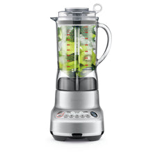 Load image into Gallery viewer, Breville BBL620SIL the Fresh and Furious Countertop Blender, Silver