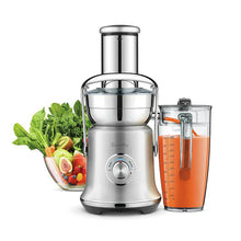 Load image into Gallery viewer, Breville BJE830SIL Juicer the Juice Fountain Cold XL 110 Volts