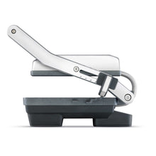Load image into Gallery viewer, Breville Duo 1500-Watt Nonstick Panini Press, Silver