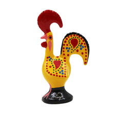 Load image into Gallery viewer, 2.5" Inch Traditional Portuguese Decorative Fridge Refrigerator Magnet Rooster