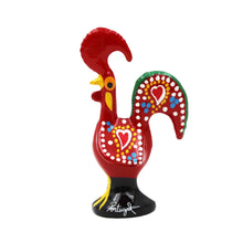 Load image into Gallery viewer, 2.5" Inch Traditional Portuguese Decorative Fridge Refrigerator Magnet Rooster