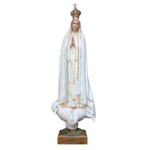 Load image into Gallery viewer, 29.5" Our Lady Of Fatima Statue Made in Portugal #1037