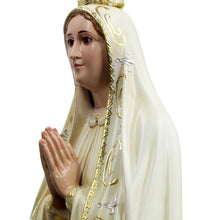 Load image into Gallery viewer, 29.5" Our Lady Of Fatima Statue Made in Portugal #1037V