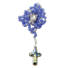 Load image into Gallery viewer, Saint Francisco Rosary with Gift Box Made in Portugal