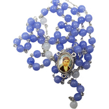 Load image into Gallery viewer, Saint Francisco Rosary with Gift Box Made in Portugal
