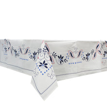 Load image into Gallery viewer, 100% Cotton Limol Ponte de Lima Made in Portugal Tablecloth