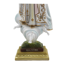 Load image into Gallery viewer, 14.75" Our Lady Of Fatima Statue Made in Portugal #269