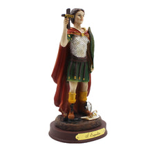 Load image into Gallery viewer, 8" Saint Expeditus Religious Statue Made in Portugal