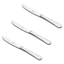Load image into Gallery viewer, Dalper Porto Stainless Steel Dinner Knife - Set of 3