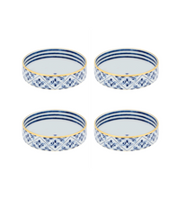 Load image into Gallery viewer, Vista Alegre Transatlântica Bowl, Set Of 4
