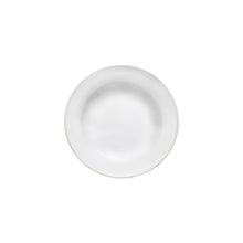 Load image into Gallery viewer, Costa Nova Beja 8" White Cream Soup/Pasta Plate Set