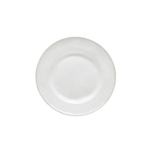 Load image into Gallery viewer, Costa Nova Beja 9" White Cream Salad/Dessert Plate Set