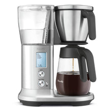 Load image into Gallery viewer, Breville BDC400BSS Precision Brewer Glass, Coffee Maker, Brushed Stainless Steel