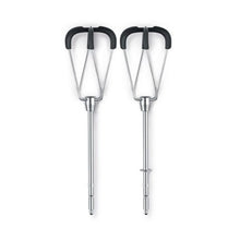 Load image into Gallery viewer, Breville BHM800SIL Handy Mix Scraper Hand Mixer, Silver