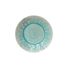 Load image into Gallery viewer, Costa Nova Madeira 9" Blue Salad/Dessert Plate Set