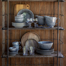 Load image into Gallery viewer, Costa Nova Madeira 16" Grey Rectangular Tray