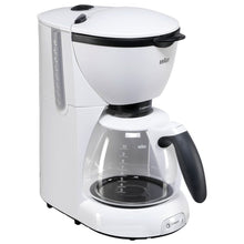 Load image into Gallery viewer, Braun KF520 10 Cup Coffee Maker 220 Volts Export Only, Not for USA