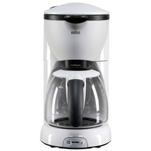 Load image into Gallery viewer, Braun KF520 10 Cup Coffee Maker 220 Volts Export Only, Not for USA