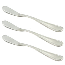 Load image into Gallery viewer, Dalper Paris Stainless Steel Butter Knife - Set of 3