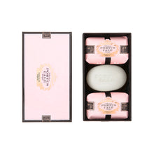 Load image into Gallery viewer, Castelbel Portus Cale Rose Blush 150g Soap, Set of 3