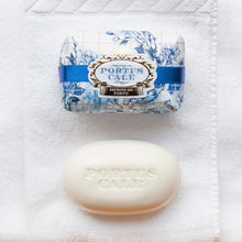 Load image into Gallery viewer, Castelbel Portus Cale Gold & Blue Pink Pepper & Jasmine Soap, Set of 2