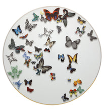Load image into Gallery viewer, Vista Alegre Butterfly Parade Charger Plate