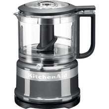 Load image into Gallery viewer, KitchenAid 5KFC3516 3.5 Cup Food Chopper 220 Volts Export Only