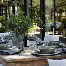 Load image into Gallery viewer, Costa Nova Madeira 8" Grey Soup/Pasta Bowl Set