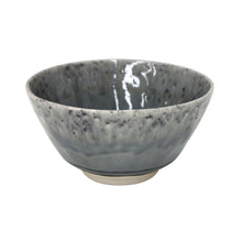 Load image into Gallery viewer, Costa Nova Madeira 9" Grey Serving Bowl