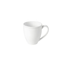 Load image into Gallery viewer, Costa Nova Friso 14 oz. White Mug Set