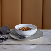 Load image into Gallery viewer, Costa Nova Friso 9" Grey Salad/Dessert Plate Set