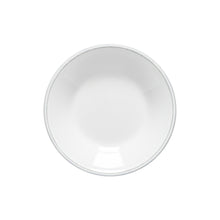 Load image into Gallery viewer, Costa Nova Friso 10" White Soup/Pasta Plate Set