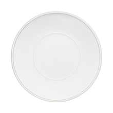 Load image into Gallery viewer, Costa Nova Friso 14" White Charger Plate/Platter Set