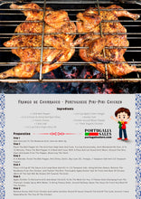 Load image into Gallery viewer, Large BBQ Charcoal Grill Aisi 304 Stainless Steel, Handmade in Portugal