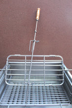 Load image into Gallery viewer, BBQ Charcoal Grill Aisi 304 Stainless Steel, Handmade in Portugal