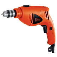Load image into Gallery viewer, Black + Decker HD5010VA5 500W Corded Hammer Drill, 220 Volts, Not for USA