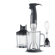 Load image into Gallery viewer, Breville BSB530XL the All In One Immersion Blender, Stainless Steel