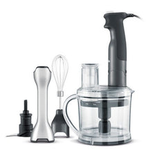 Load image into Gallery viewer, Breville BSB530XL the All In One Immersion Blender, Stainless Steel