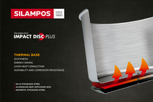 Load image into Gallery viewer, Silampos Domus Stainless Steel Casserole Pot, Various Sizes, Made In Portugal