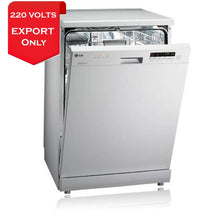 Load image into Gallery viewer, Lg D1452Wf Direct Drive Dishwasher With Smartrack 220-240 Volts 50Hz Export Only