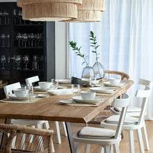 Load image into Gallery viewer, Costa Nova Livia 6" White Soup/Cereal Bowl Set