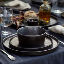 Load image into Gallery viewer, Costa Nova Lagoa 8" Metal Soup/Pasta Bowl Set