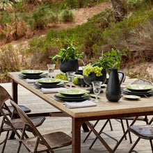 Load image into Gallery viewer, Costa Nova Riviera 11" Vert Frais Dinner Plate Set