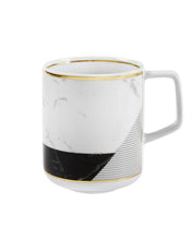 Load image into Gallery viewer, Vista Alegre Carrara Mug, Set of 4