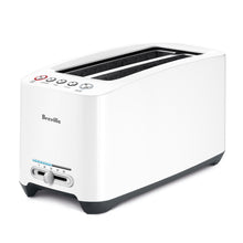 Load image into Gallery viewer, Breville Lift & Look Touch 4-Slice Toaster