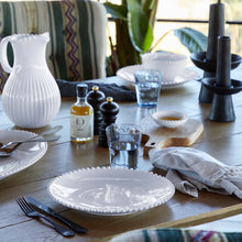 Load image into Gallery viewer, Costa Nova Pearl 87 oz. White Pitcher