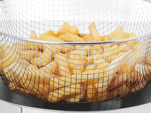 Load image into Gallery viewer, Silampos YUMI Stainless Steel Frying Pan With Basket