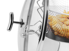 Load image into Gallery viewer, Silampos YUMI Stainless Steel Frying Pan With Basket